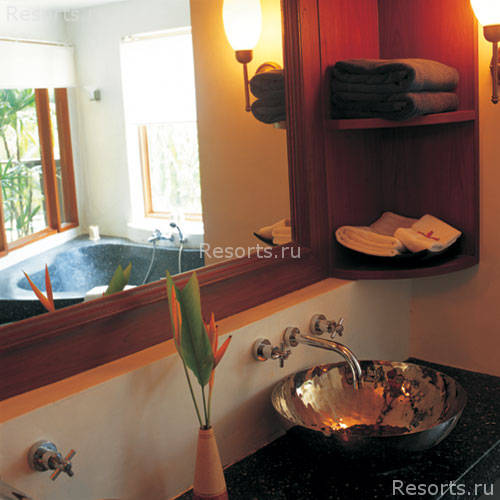 The Blue Marine Resort & Spa 17